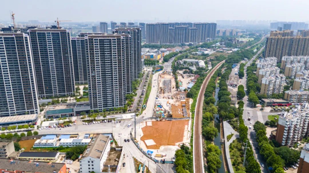 南京新地铁线有望启动！一期工程最快年底就通车(图15)