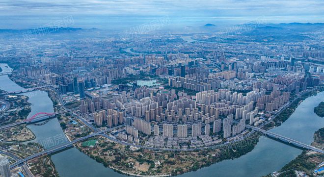 突然发现！赣州知名江景小区成交价也刷新！(图3)