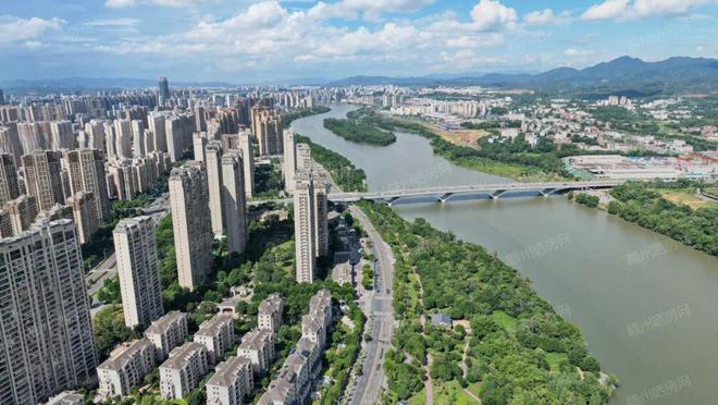 突然发现！赣州知名江景小区成交价也刷新！(图6)