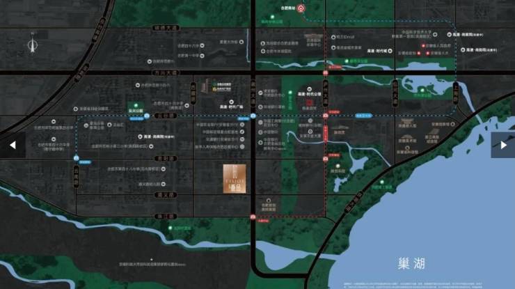 高速壹品交房时间-6月动态-房价走势-售楼中心(图1)