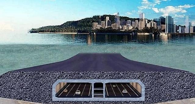 即将建设的世纪大工程烟大海底隧道必将引领东北走向腾飞(图6)