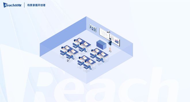 锐取录播：AI录播主机的核心功能有哪些方面？(图1)