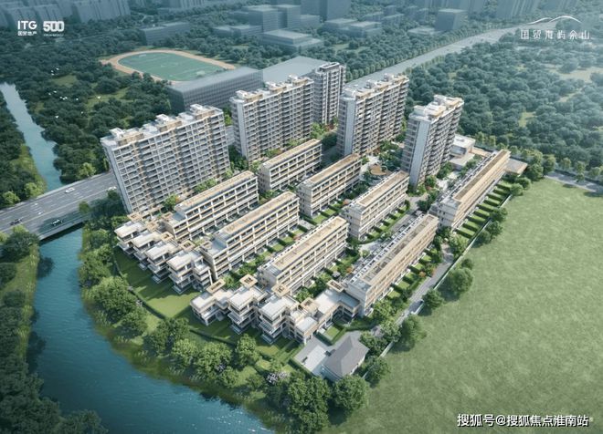 ⚡ꦿ℘豪宅聚焦│国贸海屿佘山售楼处发布：海屿佘山㊣(图7)