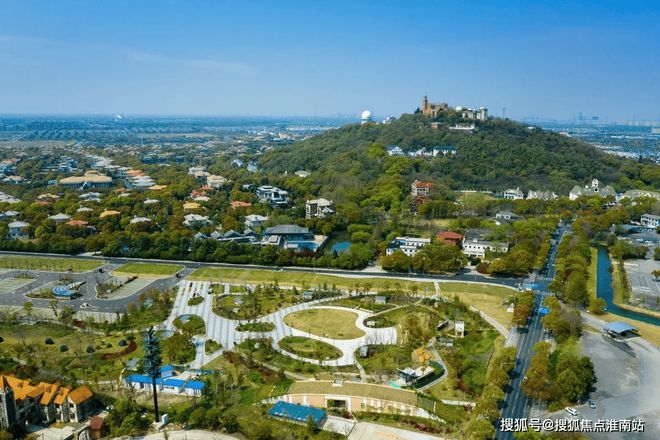 ⚡ꦿ℘豪宅聚焦│国贸海屿佘山售楼处发布：海屿佘山㊣(图1)
