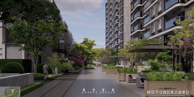⚡ꦿ℘豪宅聚焦│国贸海屿佘山售楼处发布：海屿佘山㊣(图13)