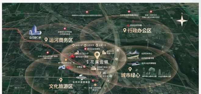 公告»北京〖金隅花溪云锦〗售楼处电话»网站»最新消息(图1)