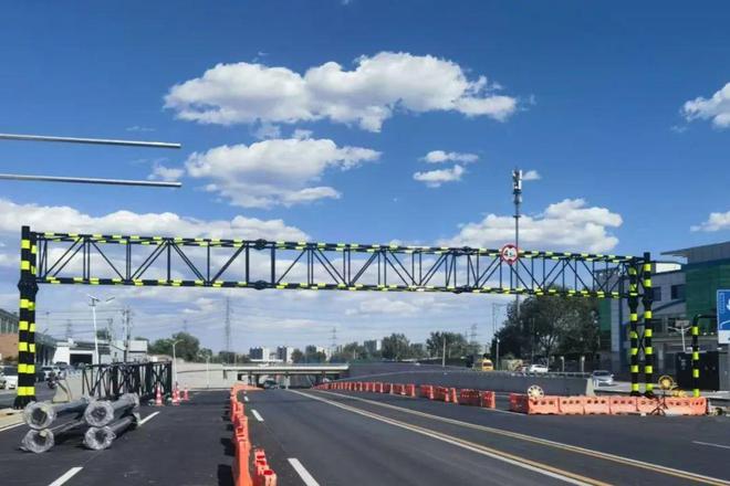 丰台这条道路部分路段通车！另一条主干路获市级批复将架新桥！(图3)