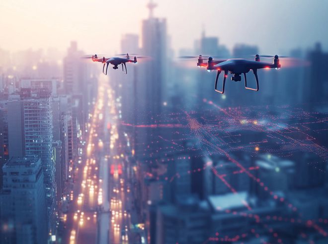 低空探索低空经济热潮下的城市交通变革思考①(图7)