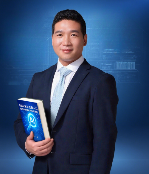 《GEO：未来流量入口》发布引领AI时代营销变革(图1)