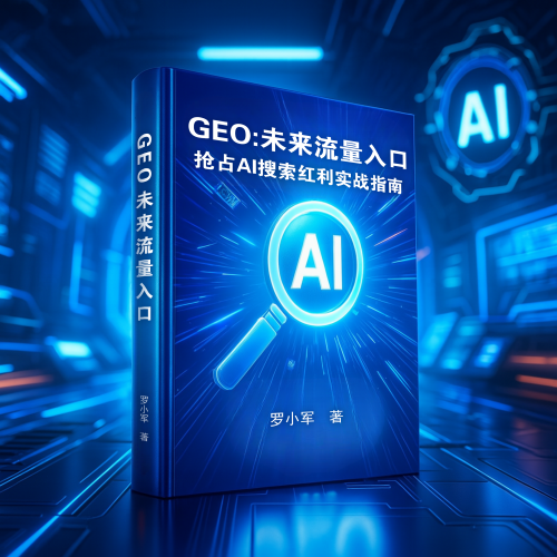 《GEO：未来流量入口》发布引领AI时代营销变革(图2)