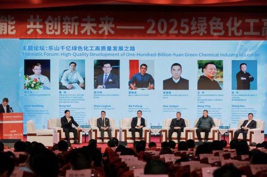 打造高质量发展引擎福华化学助力化工行业开启新篇章(图8)