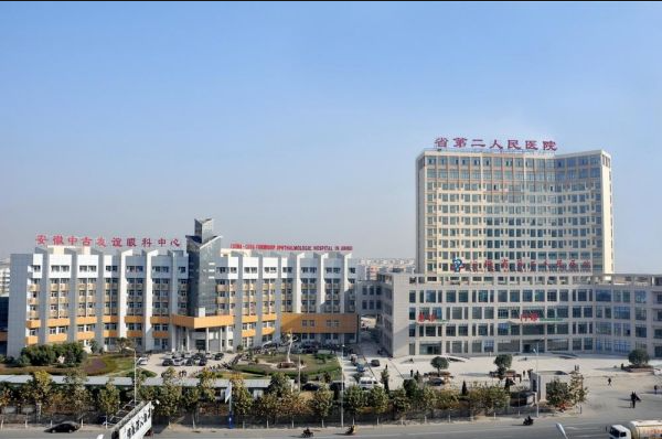 5年等一座合肥主城市心「顶流终改」现身(图2)