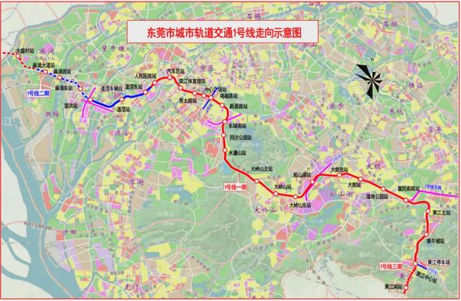 东莞地铁建设与经济实力严重不匹配(图3)