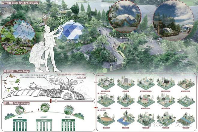 蝴蝶生态乐园：以自然教育为核解锁公园经济效能密码(图1)