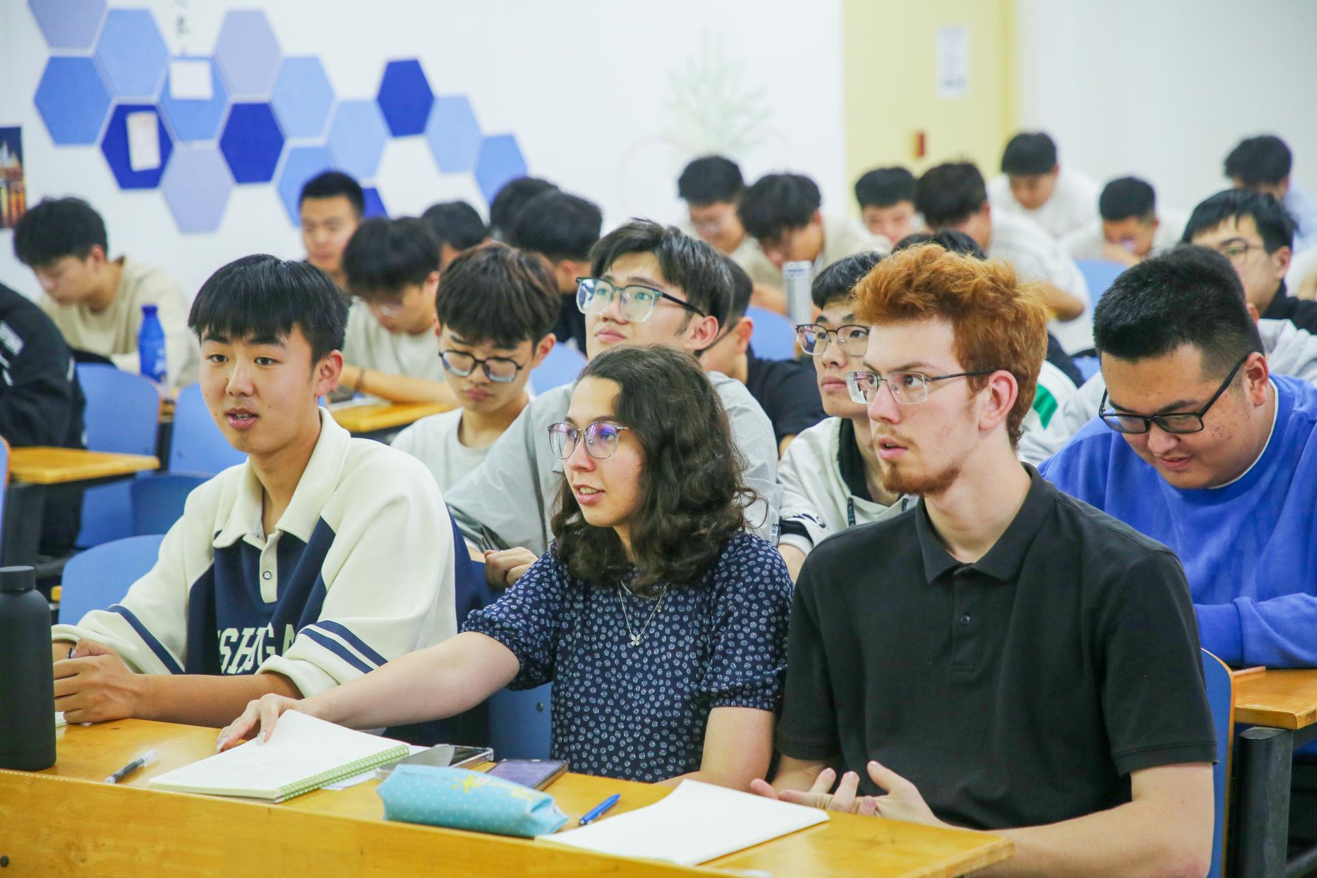 国际化应用型人才合作培养的山东交通学院实践(图1)