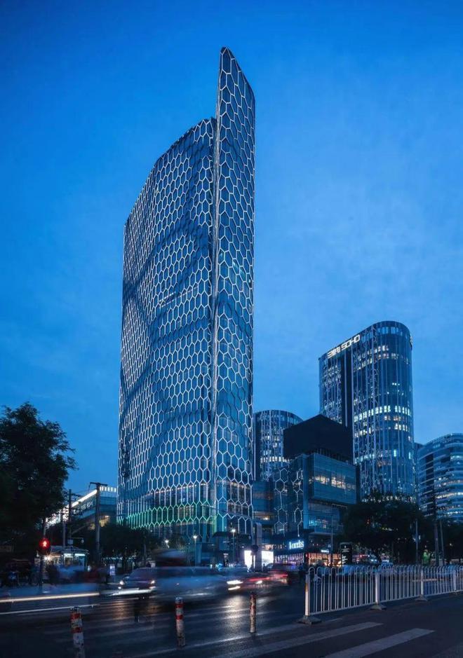 三里屯壹号(售楼处)网站三里屯壹号-楼盘百科-2025北京房天下(图1)
