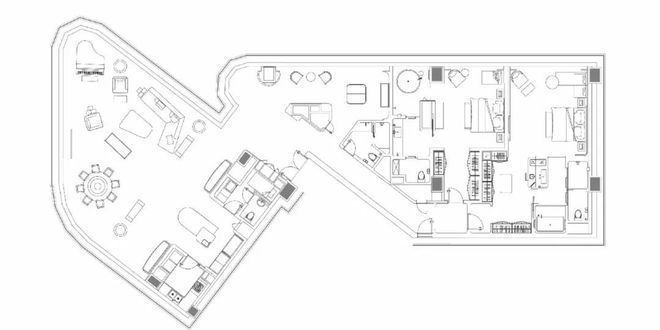 三里屯壹号(售楼处)网站三里屯壹号-楼盘百科-2025北京房天下(图4)
