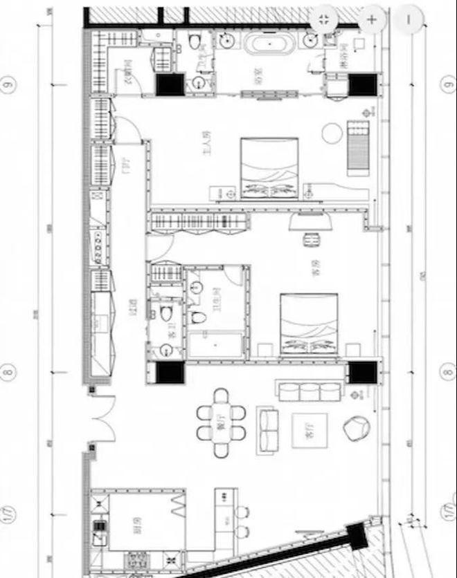 三里屯壹号(售楼处)网站三里屯壹号-楼盘百科-2025北京房天下(图3)