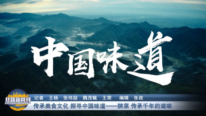 《丝路新周刊》节目预告｜陕西千亿投资赋能高质量发展开放合作与民生工程齐头并进(图10)