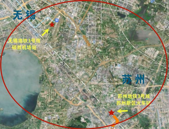 刚刚！苏锡轨道快线传来新消息！(图4)
