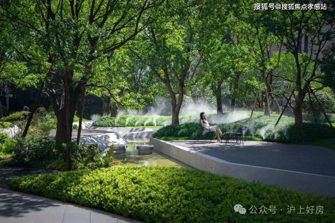 ★华纺棠樾华纺棠樾售楼：江南风骨曲径通幽诗意园林(图19)