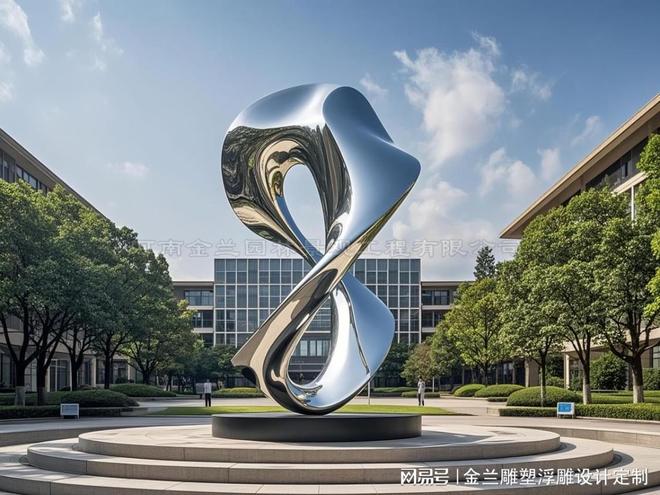 郑州雕塑设计公司哪家好？金兰雕塑用艺术塑造郑州之美(图7)