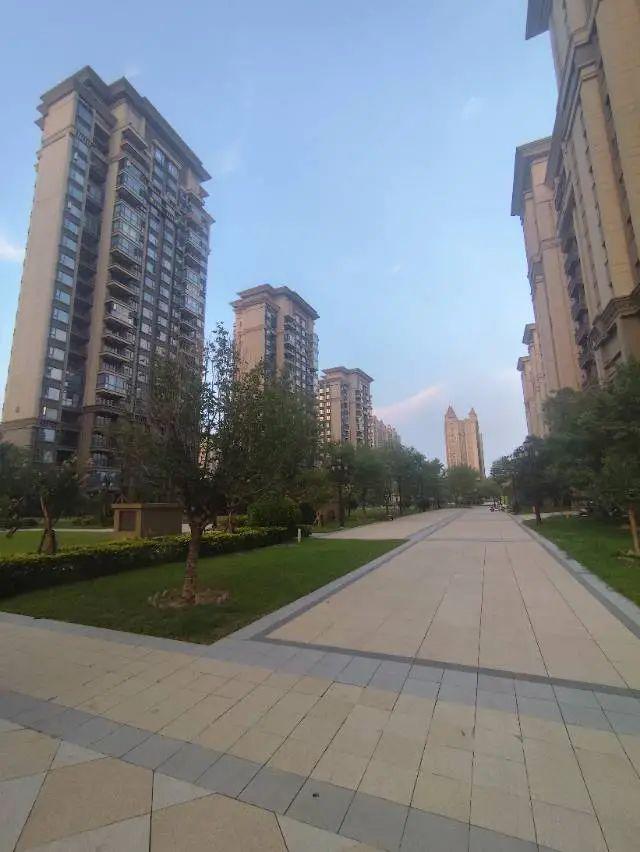 恒大半城湖洋房区进度(图3)