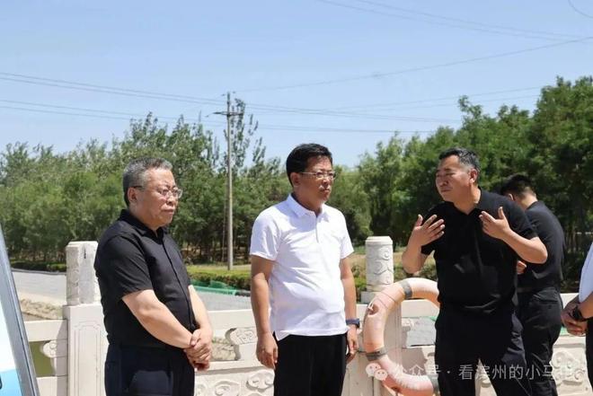 大动作！滨州东区环境将大改善！(图6)