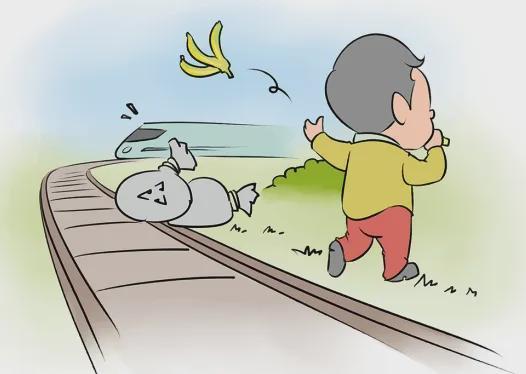 小信爱护路▍爱路护路安全同行——铁路安全知识宣传(图3)