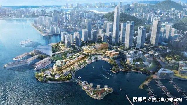 火热@桑泰山海丹华府售楼处发布：山海丹华匠心臻品-诚邀品鉴(图4)