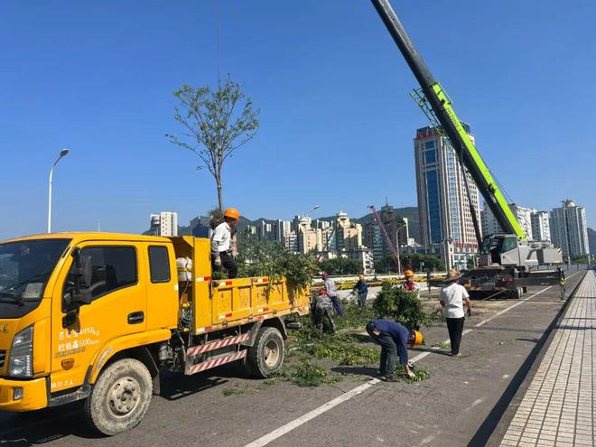 双向七车道！台州第一座钢筋混凝土大桥即将“焕新”(图1)