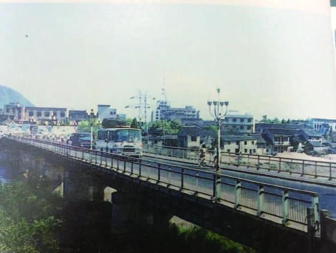 双向七车道！台州第一座钢筋混凝土大桥即将“焕新”(图2)