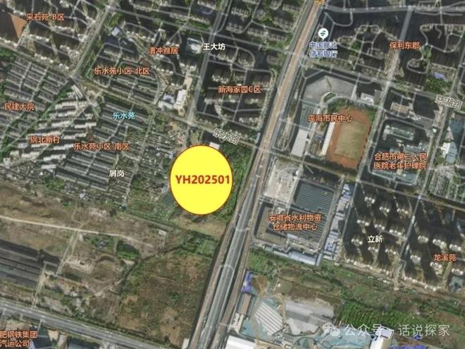 柏堰湖公园建设正式启动瑶海绿城即将首开！(图4)