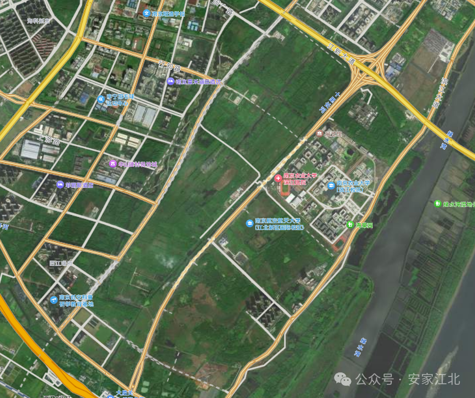 公告出炉江北又一条断头路即将启动！(图4)